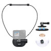 UURIG BH 14 Magnetic Camera Neck Holder Mount Hanging Bracket Quick