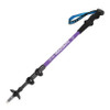 Wholesale adjustable handle walking canes trekking poles light weight walking sticks for trekking