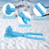 4/1pcs Snowball Maker Clip For Cute Bear Snow Clay Ball Maker Outdoor Snowballs Mold Snow Ball Mold for Kids Outdoor Sports Toy