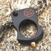 1PC Alloy Steel Outdoor Survival Tool EDC Tactical Tool Portable Multifunctional Protect Knuckles Ring Pendant Ring Hand Decorat