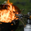 MOUNTAINHIKER Weeding Fires Machine Grass Burners Gases Torch Outdoor BBQ Blowtorch Camp Flamethrowers Camping Equipment