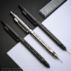 Titanium Alloy Automatic Pencil Outdoor Camping Writing Drawing Pencil Outdoor Pocket EDC Tool