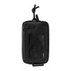 OneTigris Tactical Cool EDC Pouch Portable Key Change Purse Wallet Travel Kit Coin Mini Purse & Card Slots & Waterproof Zippers