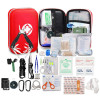 Military Portable First Aid Kit, Outdoor Survival, Emergency Bag, Medical Treatment, Camping Equipment, Home, Travelling, Hiking