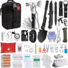 Outdoor Multitool Survival Kit Self Defense Gear First Aid EDC Ifak Emergency Tactical Military Camping Equipment Travel 105Pcs