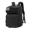 45L 900D Waterproof Tactical Camouflage Backpack First Aid Kit Outdoor Travel Hunting School Bag Shoulder Bag