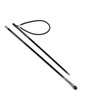 Fiberglass Hawaiian Sling 165cm and 240cm Pole Fishing Spearfishing Kit Stainless Steel Fishing Harpoon Travel Hand PoleSpear