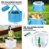 Outdoor Camping Cookware Kit Outdoor Cooking Set Aluminum Equipment Pot Travel Tableware Kitchen Hiking Picnic Camping Equipment