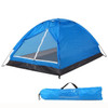 Camping Tent Travel 2 Person Camping Tent Easy Set-Up Lightweight Garden Sun Shield Outdoor Hiking Camping Supplies Camping Tent