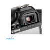 LXH EF Eyecup Eyepiece Viewfinder For Canon 1100D 650D 550D 300D 100D