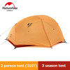 Naturehike Star River 2 Ultralight Tent 2 Person Tent Waterproof Beach Tent Tourist Hiking Fishing Tent Outdoor Camping Tent