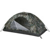 Camping Essentials Camouflage Tent 1/ 2 Person Type 4*Stake Light Rain Protection Water-resistant 1 Set Tent Pole
