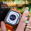  Smart Watch Ultra AMOLED