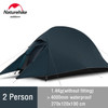 Naturehike Cloud Up Camping Tent Hiking Outdoor Family Beach Shade Waterproof Camping Portable 1 2 3 person Backpacking Tent