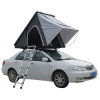 2020 New Gray Triangle Car Roof Tent Outdoor Camping Rainproof And Sunscreen