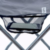 Outdoor Aluminum Alloy Folding Stool Portable Fishing Camping Stool Beach Chair