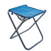 Outdoor Aluminum Alloy Folding Stool Portable Fishing Camping Stool Beach Chair