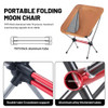 Naturehike Outdoor Portable Folding Chair Ultralight Camping Fishing Chair Picnic Beach YL08 YL09 YL10 Aluminum Alloy Chair