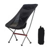 Portable Folding Chair Outdoor Camping Chairs Oxford Cloth Ultralight For Travel Beach BBQ Hiking Picnic Seat Fishing Tools