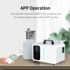 NAMSTE Coverage 8000m³ Electric Aroma Diffuser Large Fragrance Machine For Home HVAC System Scent Machine APP Control