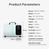 NAMSTE Coverage 8000m³ Electric Aroma Diffuser Large Fragrance Machine For Home HVAC System Scent Machine APP Control