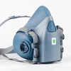 7502 Respirator Mask Protective Mask Industry Painting Spray Dust Gas Mask With 3M 501 5N11 6001CN Chemcial Half face Mask