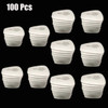 5N11 Dust Cotton Filter Paper 501 Holder For 3M 6001/6200/7502/6800 Chemical Spraying Painting Respirator Gas Mask Accessories