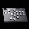 Haute42 All Metal Joystick Hitbox Controller Arcade Fighting Stick For PC/Ps3/ Ps4 / Switch/Steam Mini Hitbox Keyboard Control
