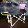 Fishing chair outdoor camping foldable chair camp chair portable folding stool