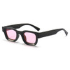 New Fashion Summer Vintage Small Rectangle Frame Sunglasses UV400 Men Women Retro Square Punk Sun Glasses Eyewear Sun Shades