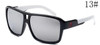 MTB Sport Sunglasses Men Driving Square Cycling Glasses Outdoor Cycling Glasses Male Dragon Goggles Cycling Eyewear Accessory
