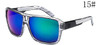 MTB Sport Sunglasses Men Driving Square Cycling Glasses Outdoor Cycling Glasses Male Dragon Goggles Cycling Eyewear Accessory
