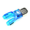 Universal Thermoplastic Snorkel Regulator Silicone Mouthpiece For