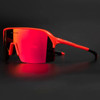 Kapvoe Cycling Sunglasses Polarized Bicycle Eyewear Cycling Glasses Men Women Road Mountain Bike Outdoor Sport Goggles