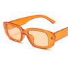 Sunglasses Classic Retro Square Glasses Women Brand Vintage Travel Small Rectangle Sun Glasses Female Eyewear Anti-Glare
