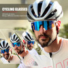 Kapvoe Bicycle Cycling Sunglasses Polarized Cycling Glasses Bike MTB UV400 Mountain Men/Women Eyewear Outdoor Sport Goggles