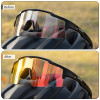 Photochromic Sunglasses UV400 Bike Bicycle Glasses Men's Blue Sports Woman Cycling Eyewear Outdoor MTB Glasses Bike Goggles
