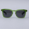 JMM-Japanese Square Tortoise-Blue Acetate Sunglasses for Men and Women, Uv400 Eyewear, Handmade, Designer Brand, Designer