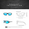 Newest Fashion Polarized Sunglasses Cycling Glasses Women Men's Driving Glasses Outdoor Sports Fishing Hiking Blackout Glasses