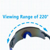 Sport Cycling Sunglasses UV400 Road Bike Mountain Bicycle Glasses Outdoor Riding Goggle Eyewear for Man Women Cycling Glasses