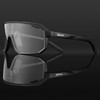 SCVCN Cycling Sunglasses Photochromic Glasses for Men Sun Mountain Bike Road Bicycle Eyewear Cycle Goggles Sports UV400 MTB