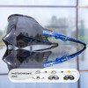 Kapvoe Cycling Glasses Man Bike Eyewear Sports Goggles Bicycle Sunglasses Woman MTB UV400 Cycling Goggles Outdoor Glasses