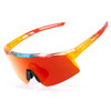 Kapvoe Photochromic Child Sunglasses UV400 Protection Sport Cycling Glasses Kids Boys Girls Fashion Bike Glasses Bicycle Eyewear