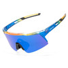 Kapvoe Photochromic Child Sunglasses UV400 Protection Sport Cycling Glasses Kids Boys Girls Fashion Bike Glasses Bicycle Eyewear
