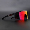 Riding glasses, road vehicles, outdoor goggles, men's and women's bicycles, Mountain bike, wind and sand proof sports sunglasses