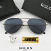 BOLON Sunglasses Aviator Sunglasses Versatile Polarizers Men's Driving Glasses BL7117