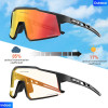 Kapvoe New Polarized Ciclismo Glasses Men MTB Bicicleta Cycling Sunglasses Women Road UV400 Outdoor Bicycle Gafas De Sol Hombre