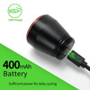 Bicycle Smart Auto Brake Sensing Light IPx6 Waterproof LED Charging Cycling Taillight Bike Rear Light Accessories Q5