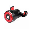 Bicycle Smart Auto Brake Sensing Light IPx6 Waterproof LED Charging Cycling Taillight Bike Rear Light Accessories Q5