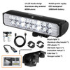 SHIZIWANGRI-MTB Bright Front Lamp, 6000LM, 16 LED Headlight for Bicycle, 10000mAh, C-type Charging, Road Cycling Lights